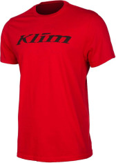 Tricou Hexad SS T Red/Asphalt