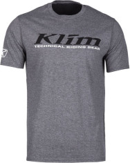 Tricou K Corp SS T Gray Frost/Black