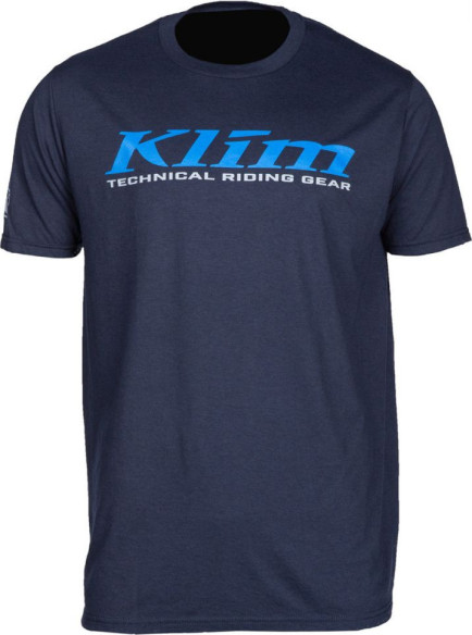 Tricou K Corp SS T Navy/Electric Blue Lemonade