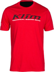 Tricou K Corp SS T Red/Black