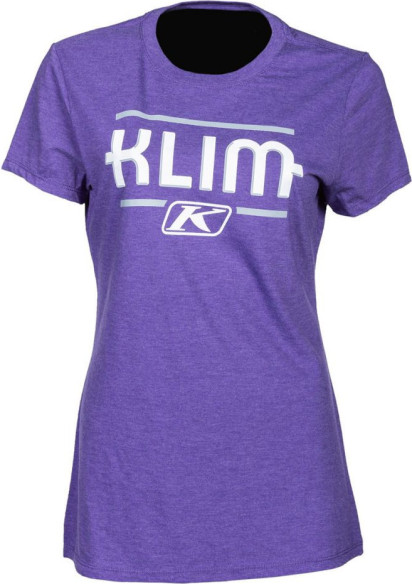 Tricou Dama Kute Corp SS T Purple/Monument