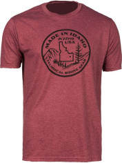 Tricou Made In Idaho T Malbec