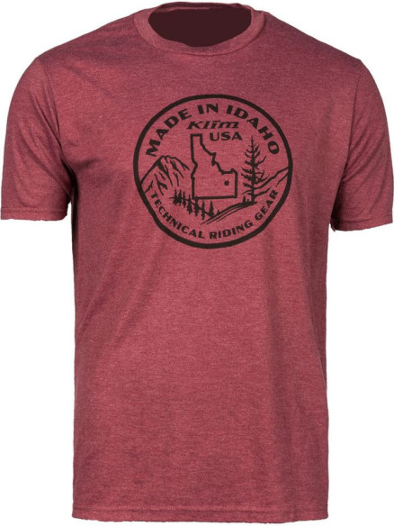 Tricou Made In Idaho T Malbec