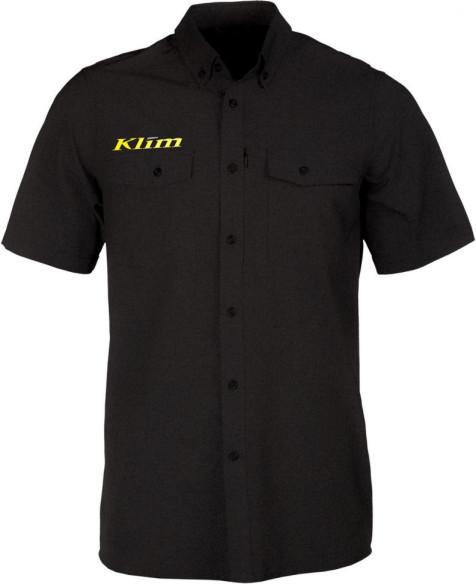 Camasa Pit Shirt Black