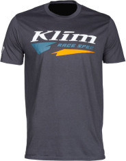 Tricou Race Spec SS T Charcoal/Petrol