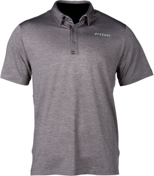 Tricou Tactical Polo Black