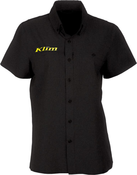 Tricou Dama Pit Shirt Black