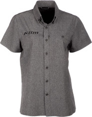 Tricou Dama Pit Shirt Dark Gray