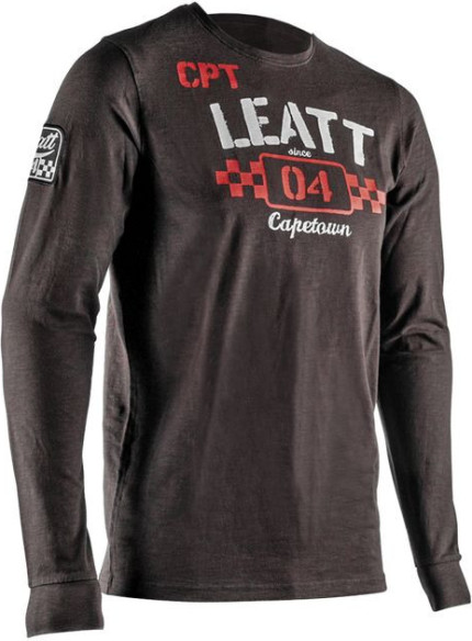 Tricou Long Sleeve Heritage