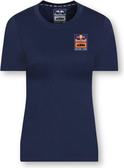 WOMEN BACKPRINT T-SHIRT KTM