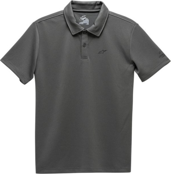 Tricou Scenario Perf Polo Grey 1230-41100-18
