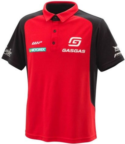 Tricou Gas Gas Replica Team Polo 3GG21007810X