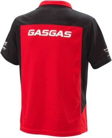 Tricou Gas Gas Replica Team Polo 3GG21007810X
