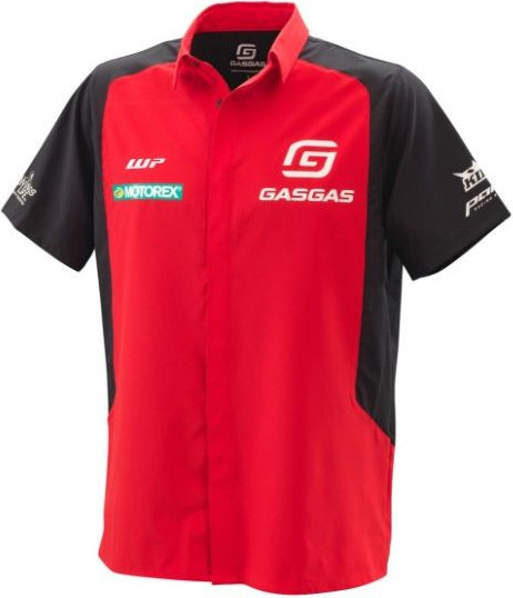 Camasa Gas Gas Replica Team 3GG21007820X