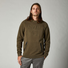 Bluza Backlash DWR Crew Fatigue Green