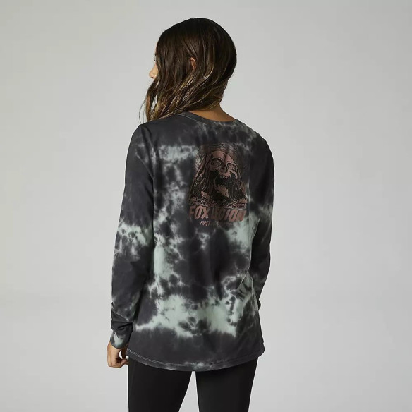 Bluza Dama Biscayne LongSleeve Euc