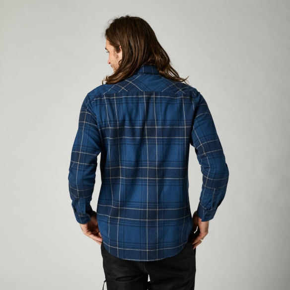 Camasa Traildust 2.0 Dark Indigo