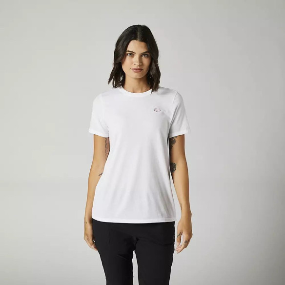 Tricou Dama Replical White