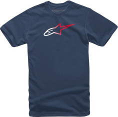 Tricou Ageless Fade Navy