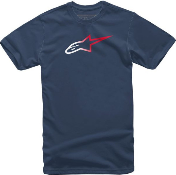 Tricou Ageless Fade Navy