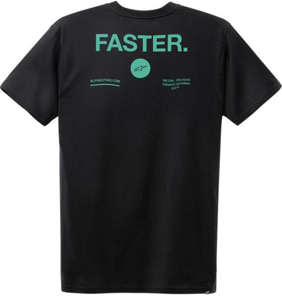 Tricou Faster Red