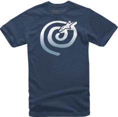 Tricou Mantra Navy