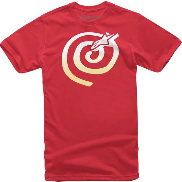Tricou Mantra Red