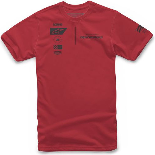 Tricou Position Red