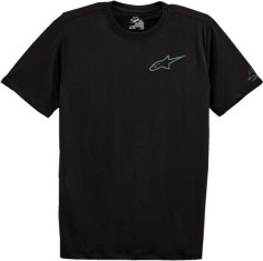 Tricou Pursue Black