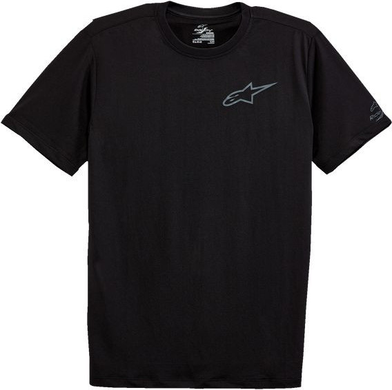 Tricou Pursue Black