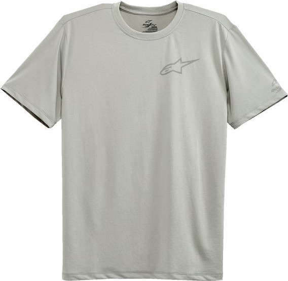 Tricou Pursue Silver