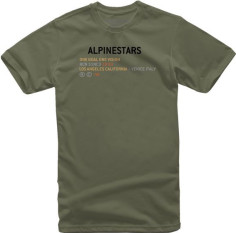 Tricou Quest Green