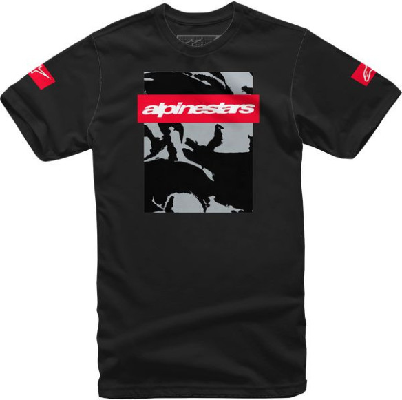 Tricou Tactical Black
