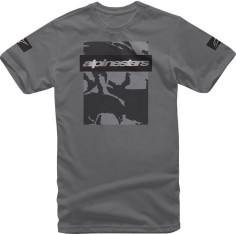Tricou Tactical Charcoal