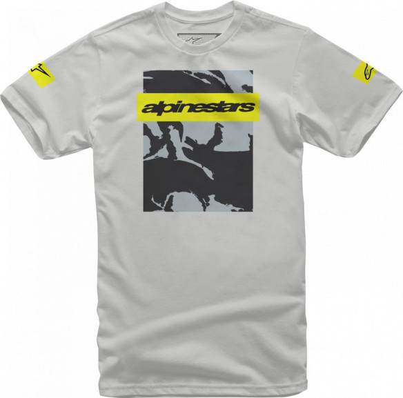 Tricou Tactical Silver