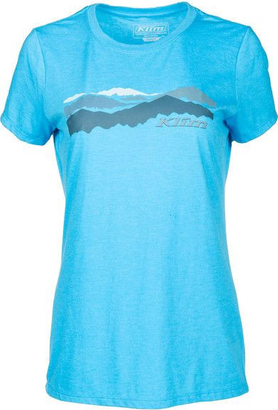 Tricou Dama Horizon SS Turquoise/Frost Petrol 23