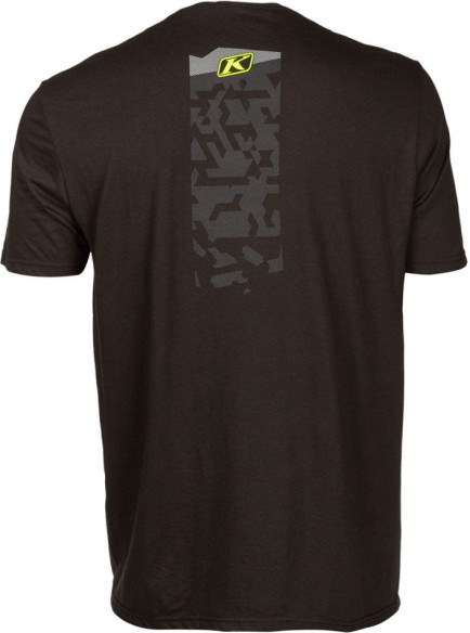 Tricou Squad SS T 3X Black/Hi-Vis 23