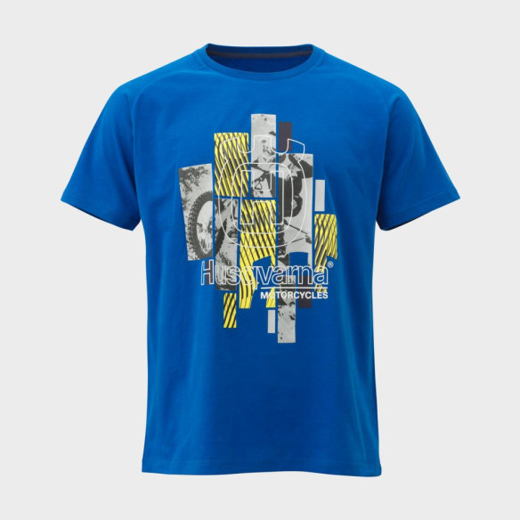 Remote Tee Husqvarna