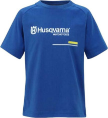 Kids Accelerate Tee Husqvarna