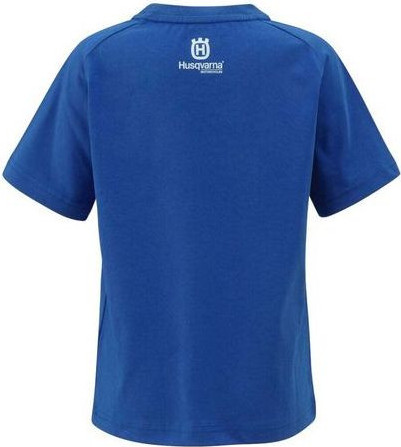Kids Accelerate Tee Husqvarna