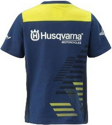 Kids Team Tee Husqvarna
