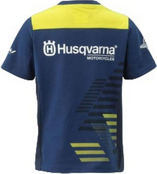 Kids Team Tee Husqvarna