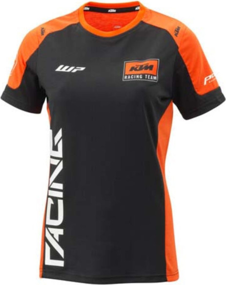 WOMEN TEAM TEE KTM