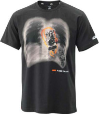 ORANGE FLUIDS TEE KTM