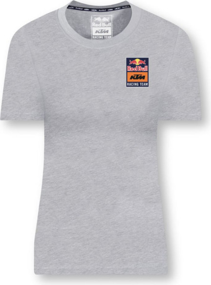 WOMEN BACKPRINT T-SHIRT KTM