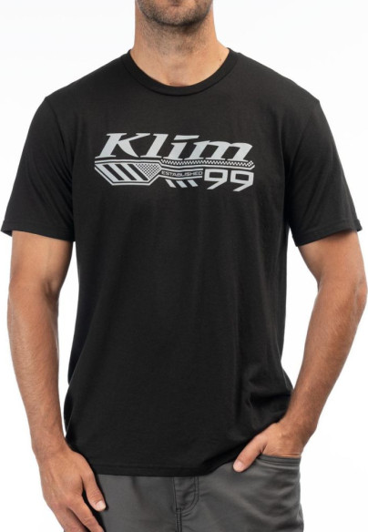 Tricou Foundation Tri-blend Black/Monument 24
