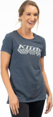Tricou Foundation Tri-blend Navy Frost/Papyrus 24