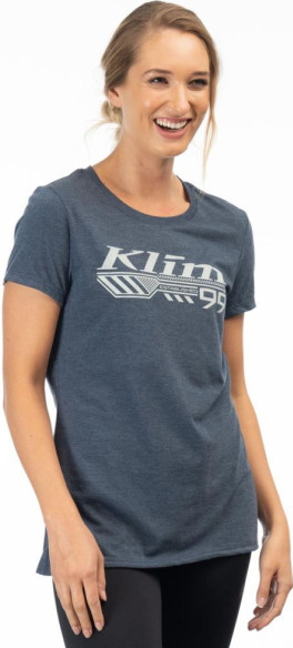 Tricou Foundation Tri-blend Navy Frost/Papyrus 24