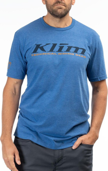 Tricou K Corp SS Royal Frost/Dress Blues 24