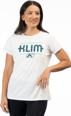 Tricou Kute Corp SS White/Deep Lagoon 24